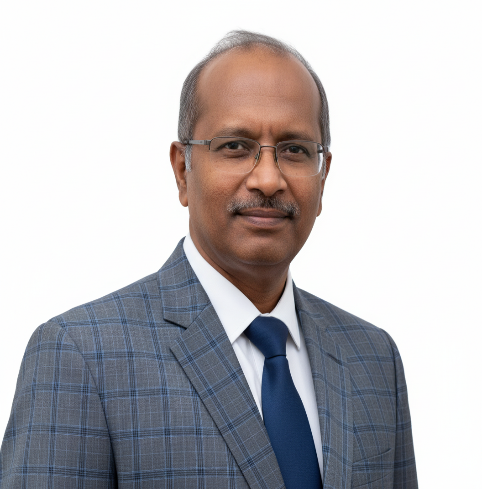 S. Naga Murali Mohan